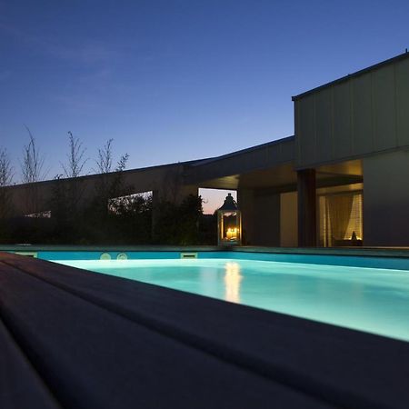 Pavi Apts Ljubljana - Private Rooftop Swimming Pool Buitenkant foto