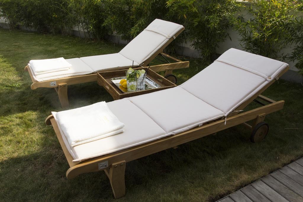 Pavi Apts Ljubljana - Private Rooftop Swimming Pool Kamer foto
